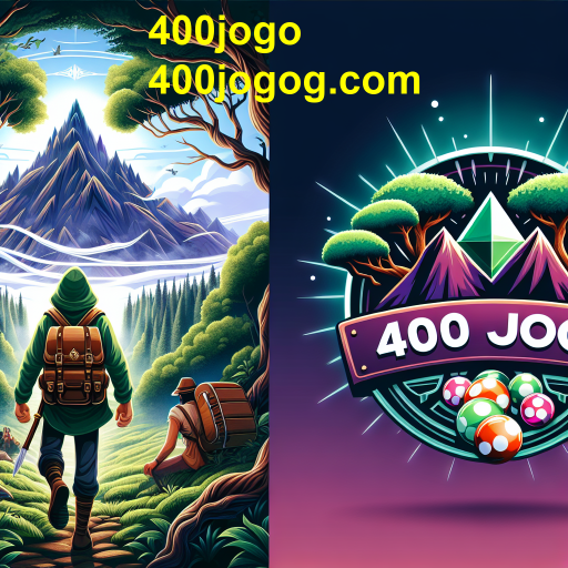 Explorando o Mundo dos Jogos de Aventura no 400jogo