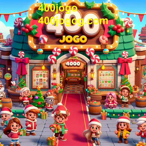A Magia dos Jogos de Eventos no 400jogo