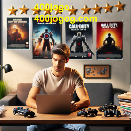 A Importância das Avaliações de Jogos no 400jogo