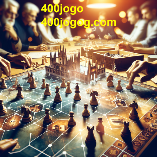 Explore a Categoria de Estratégia no 400jogo